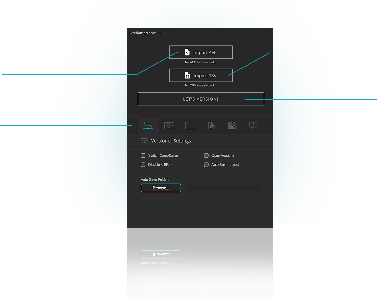 versionspreader-ui
